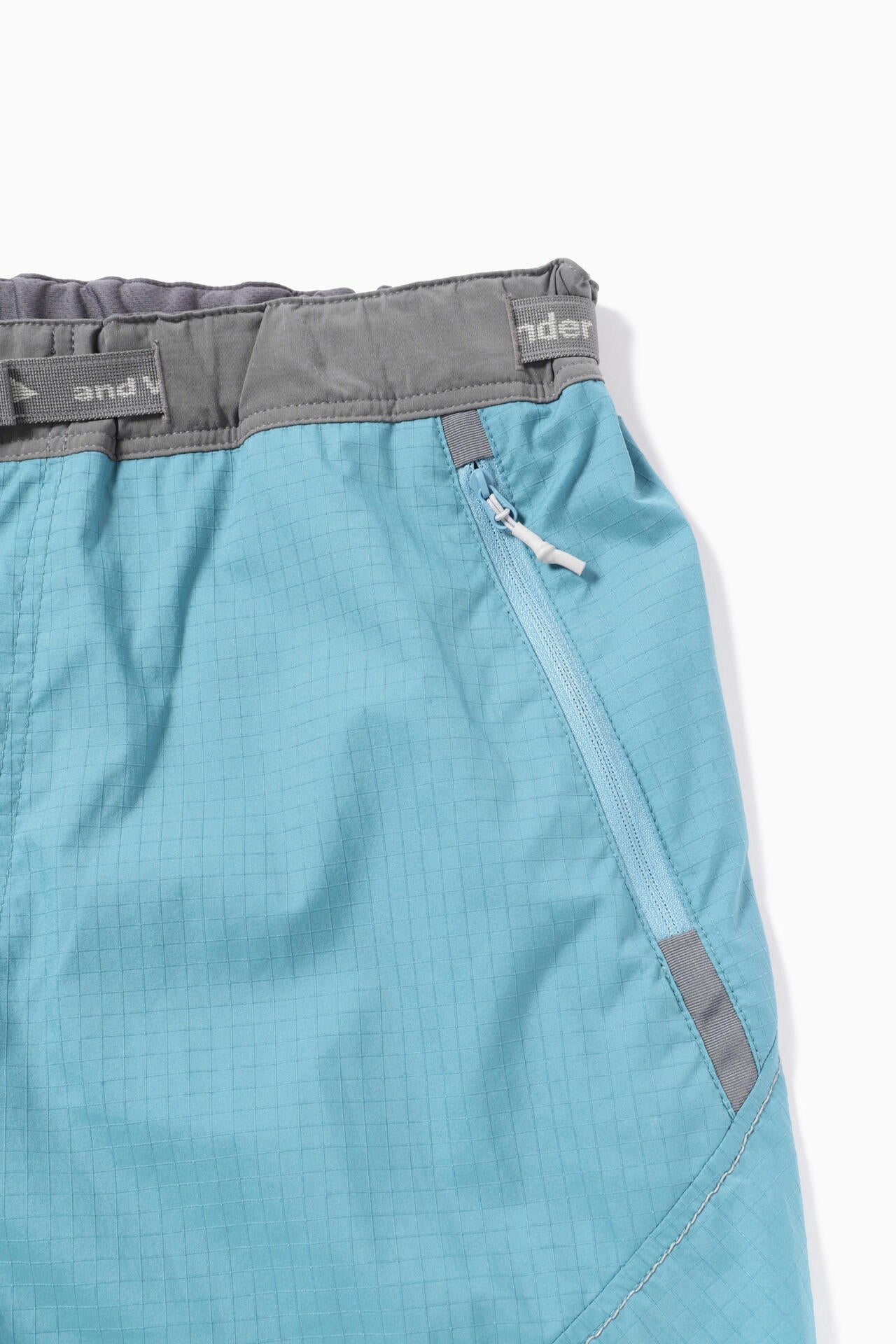 breath rip short pants