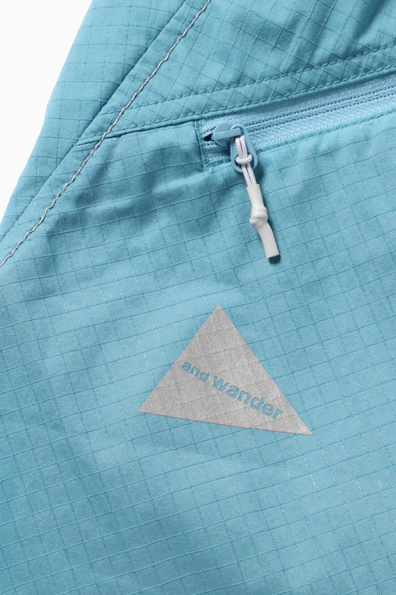 breath rip short pants