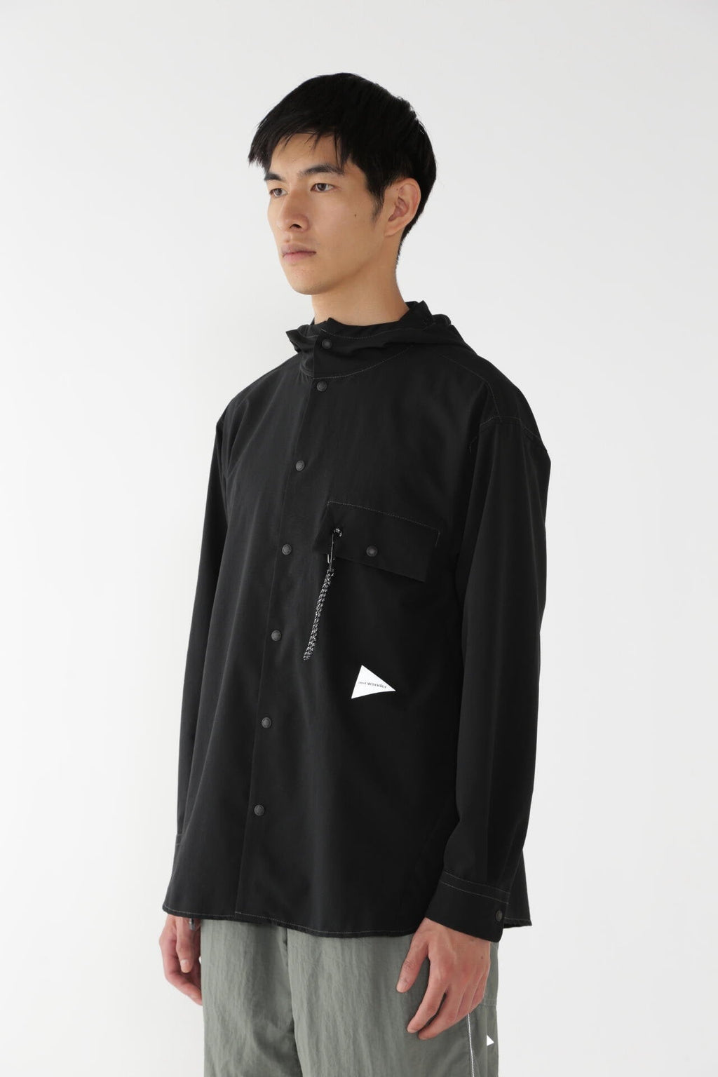 dry breathable hoodie