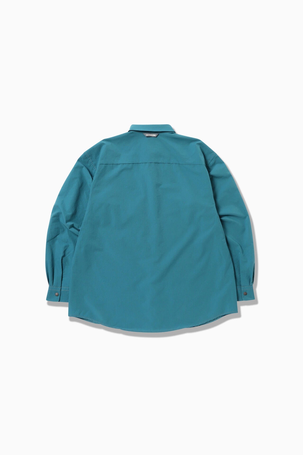 dry breathable LS shirt - l.blue