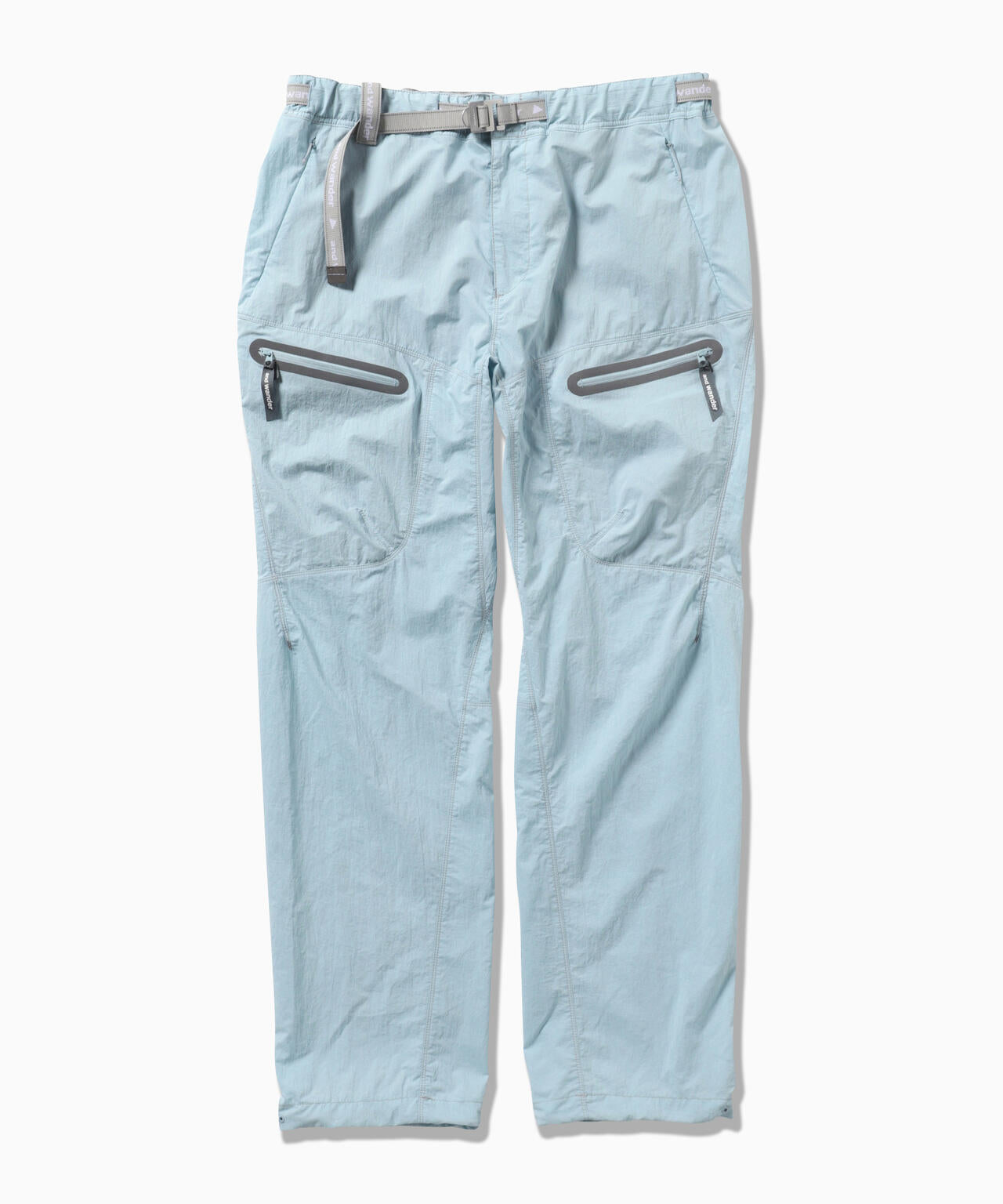 light hike pants - l.blue