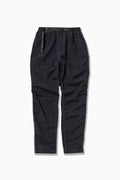 Ny taffeta hiker pants - black