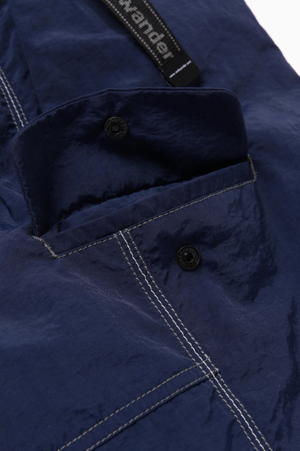 Ny taffeta hiker pants