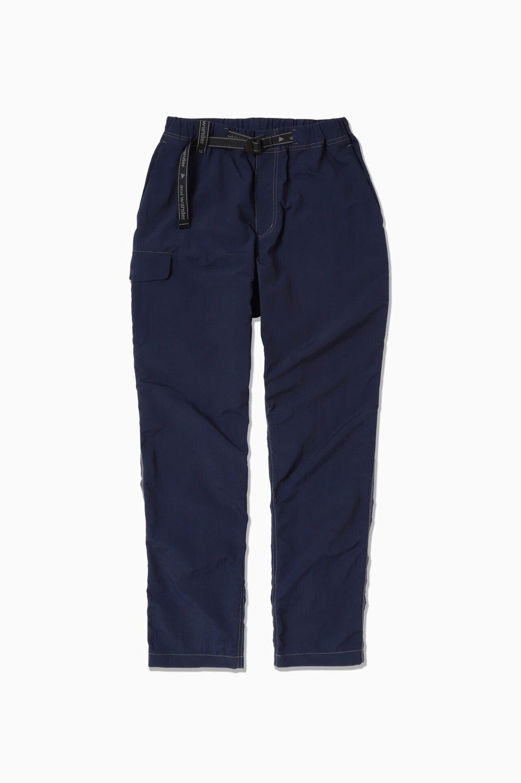 Ny taffeta hiker pants - navy