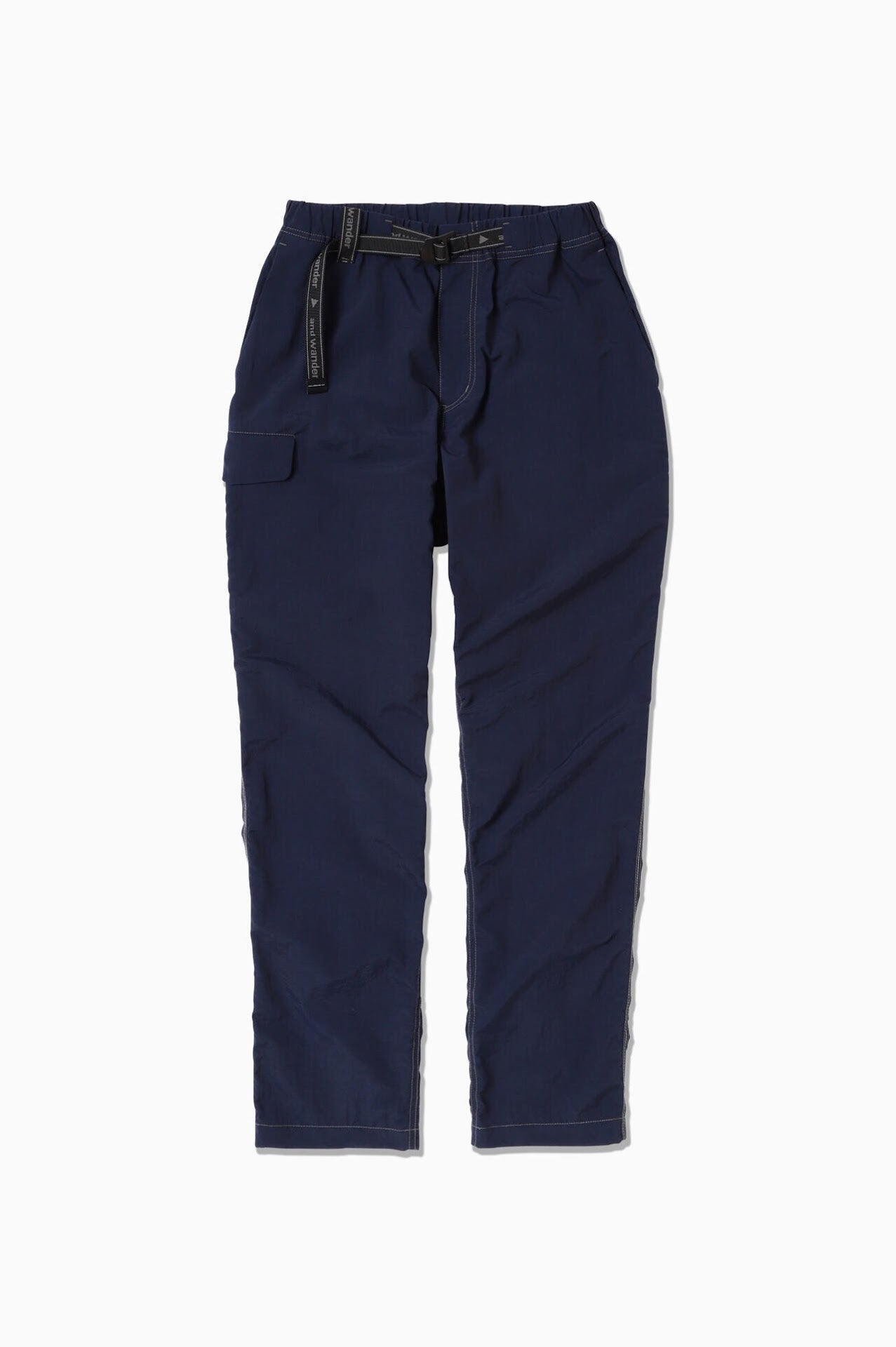 Ny taffeta hiker pants - navy