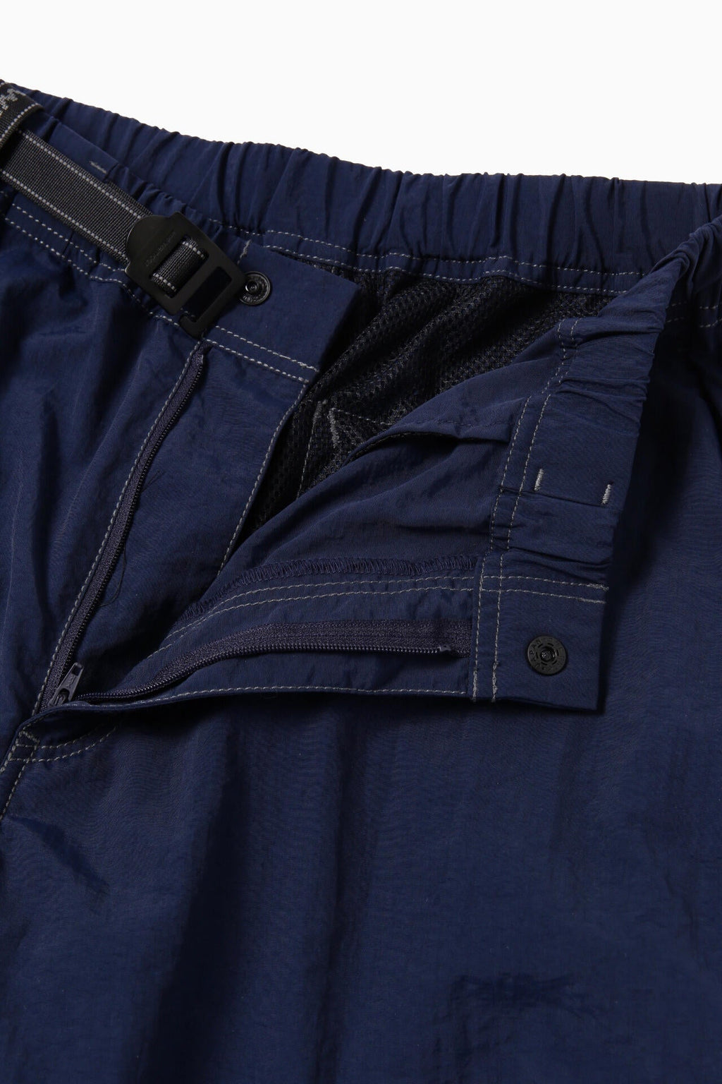 Ny taffeta hiker pants