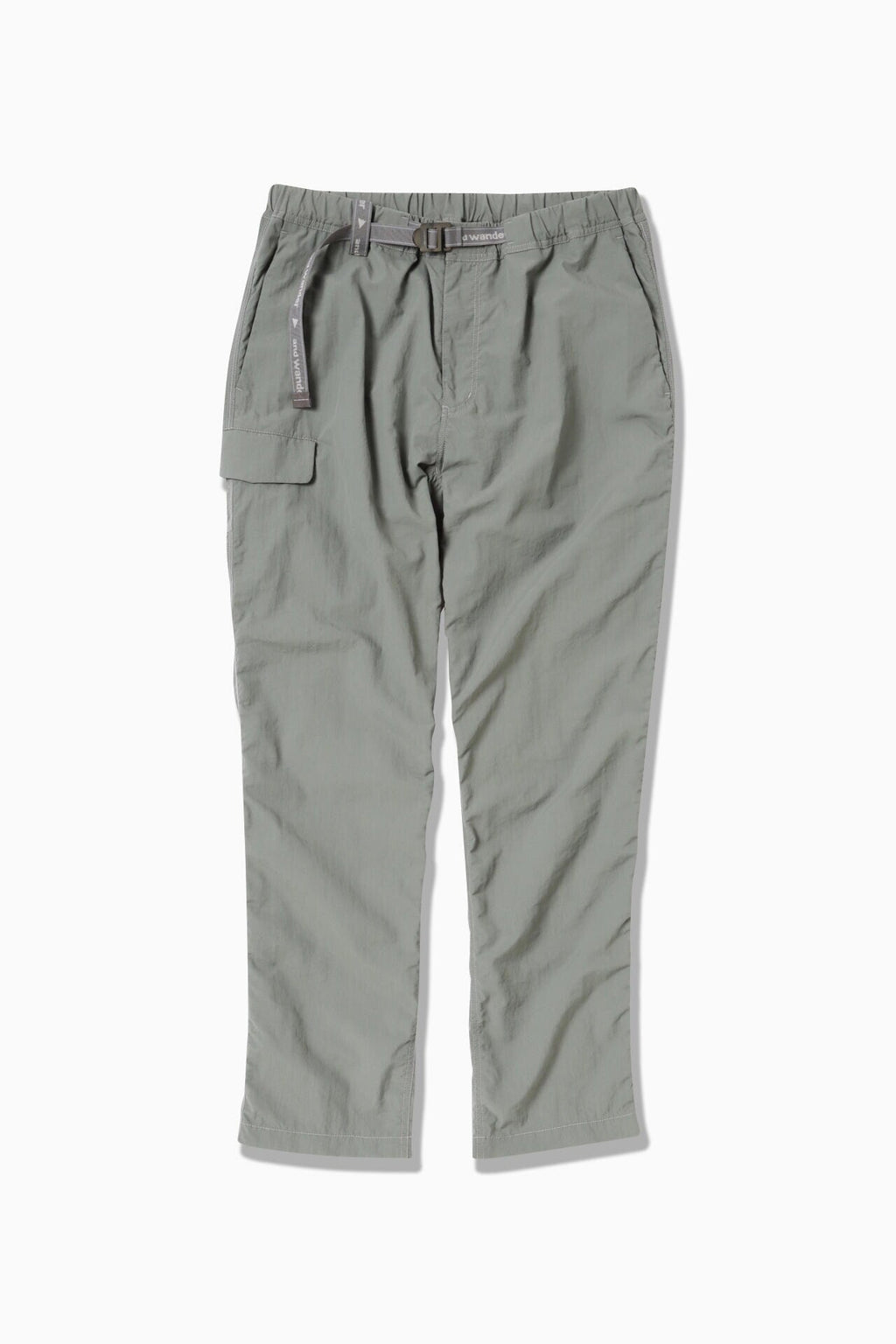 Ny taffeta hiker pants - l.moss