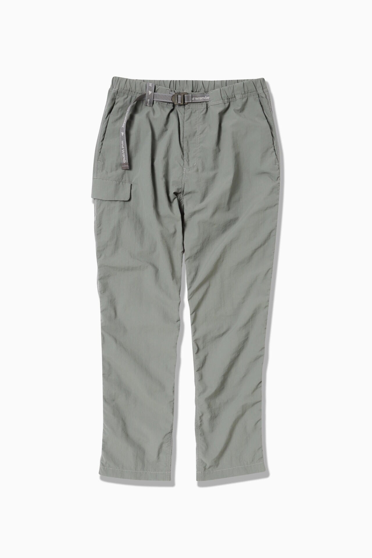 Ny taffeta hiker pants - l.moss