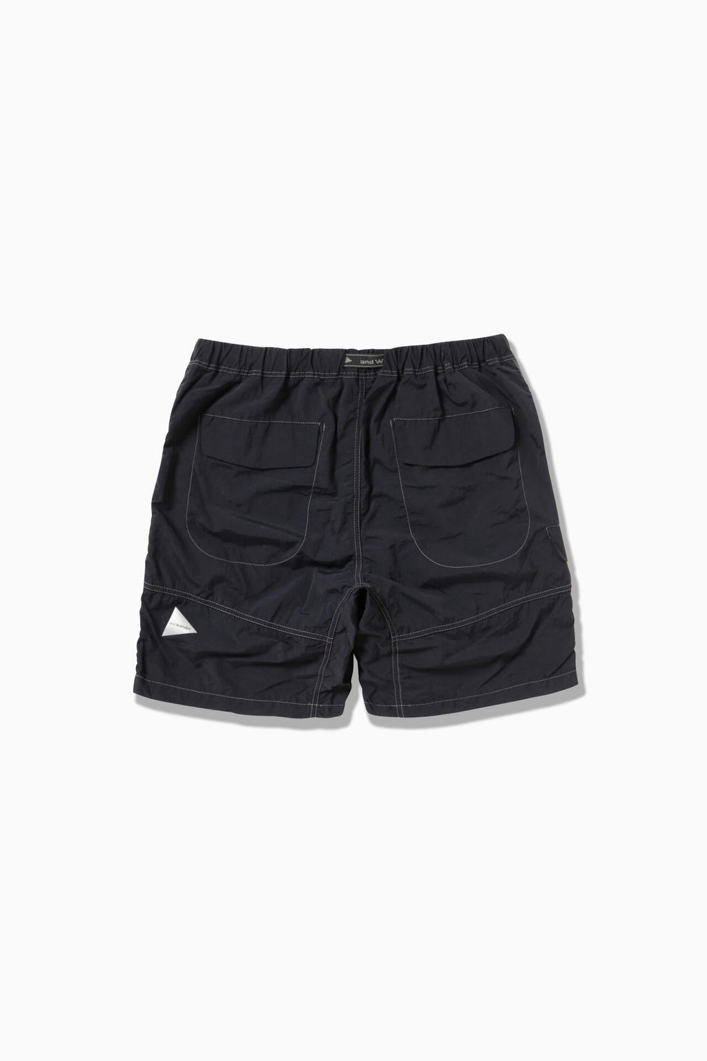 Ny taffeta hiker short pants