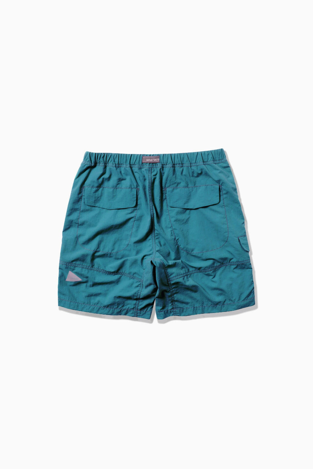 Ny taffeta hiker short pants