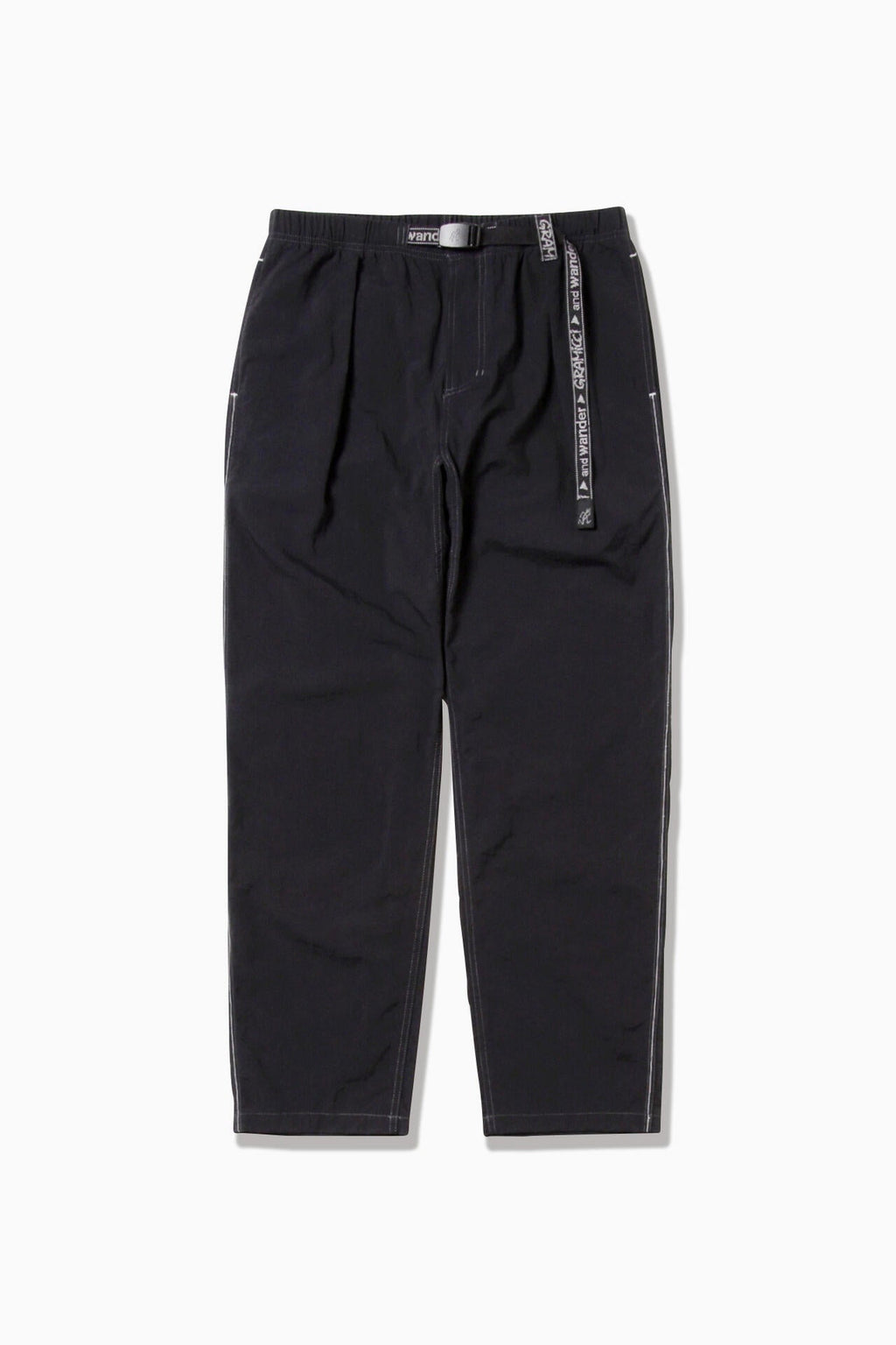 GRAMICCI × and wander nylon climbing pant - black