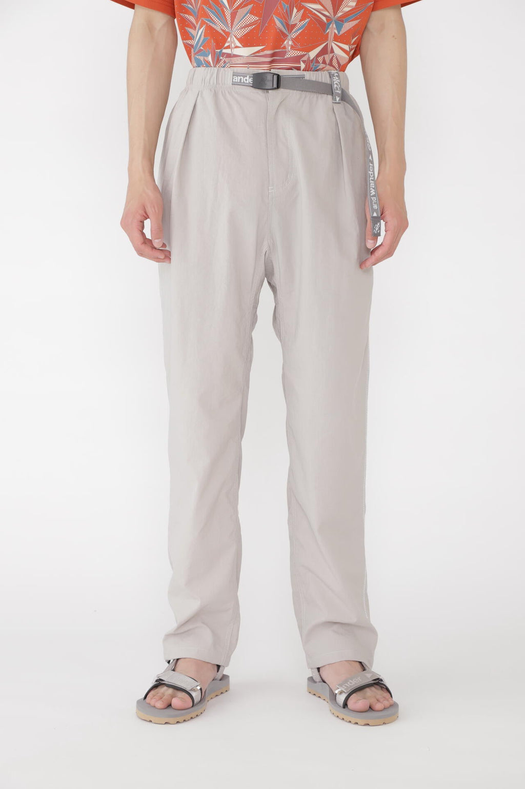 GRAMICCI × and wander nylon climbing pant