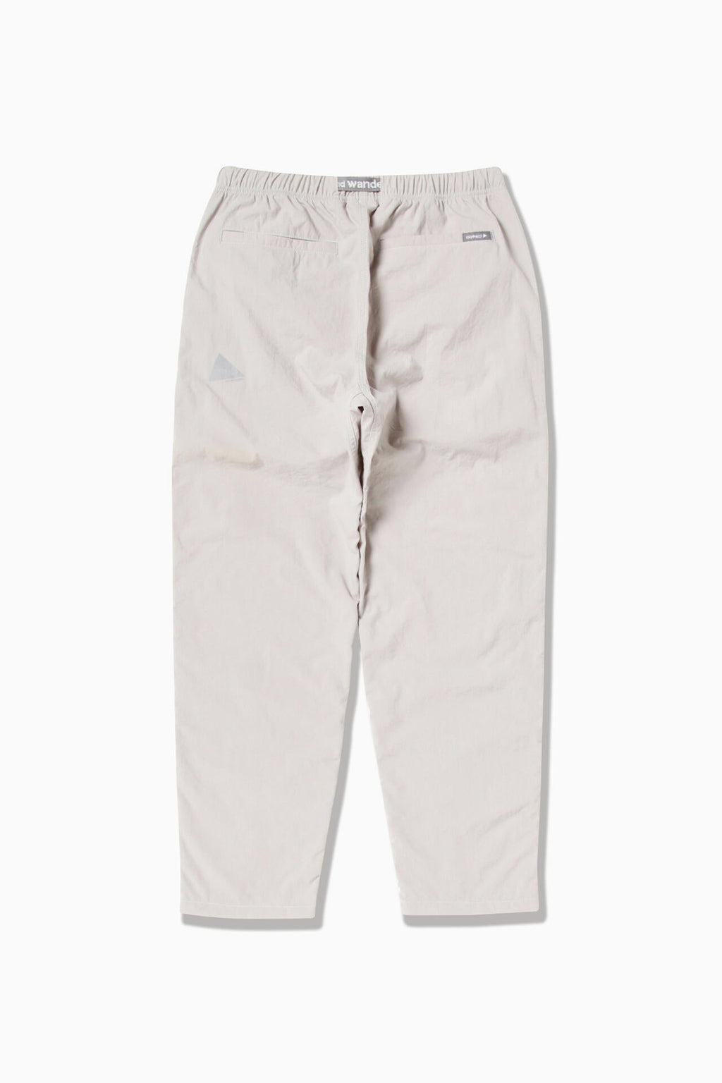 GRAMICCI × and wander nylon climbing pant