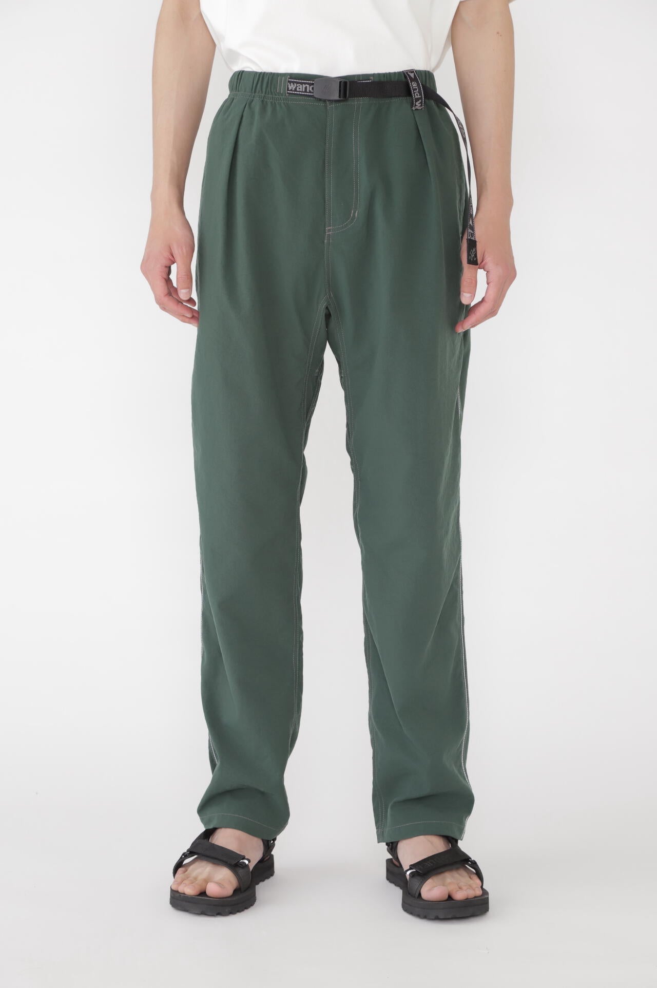 GRAMICCI × and wander nylon climbing pant