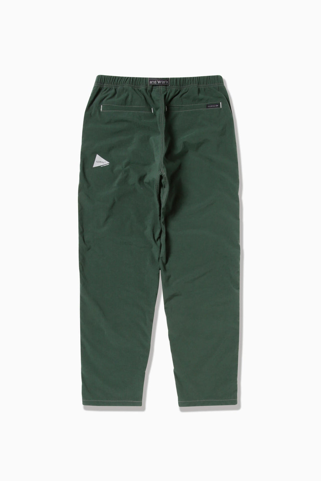 GRAMICCI × and wander nylon climbing pant