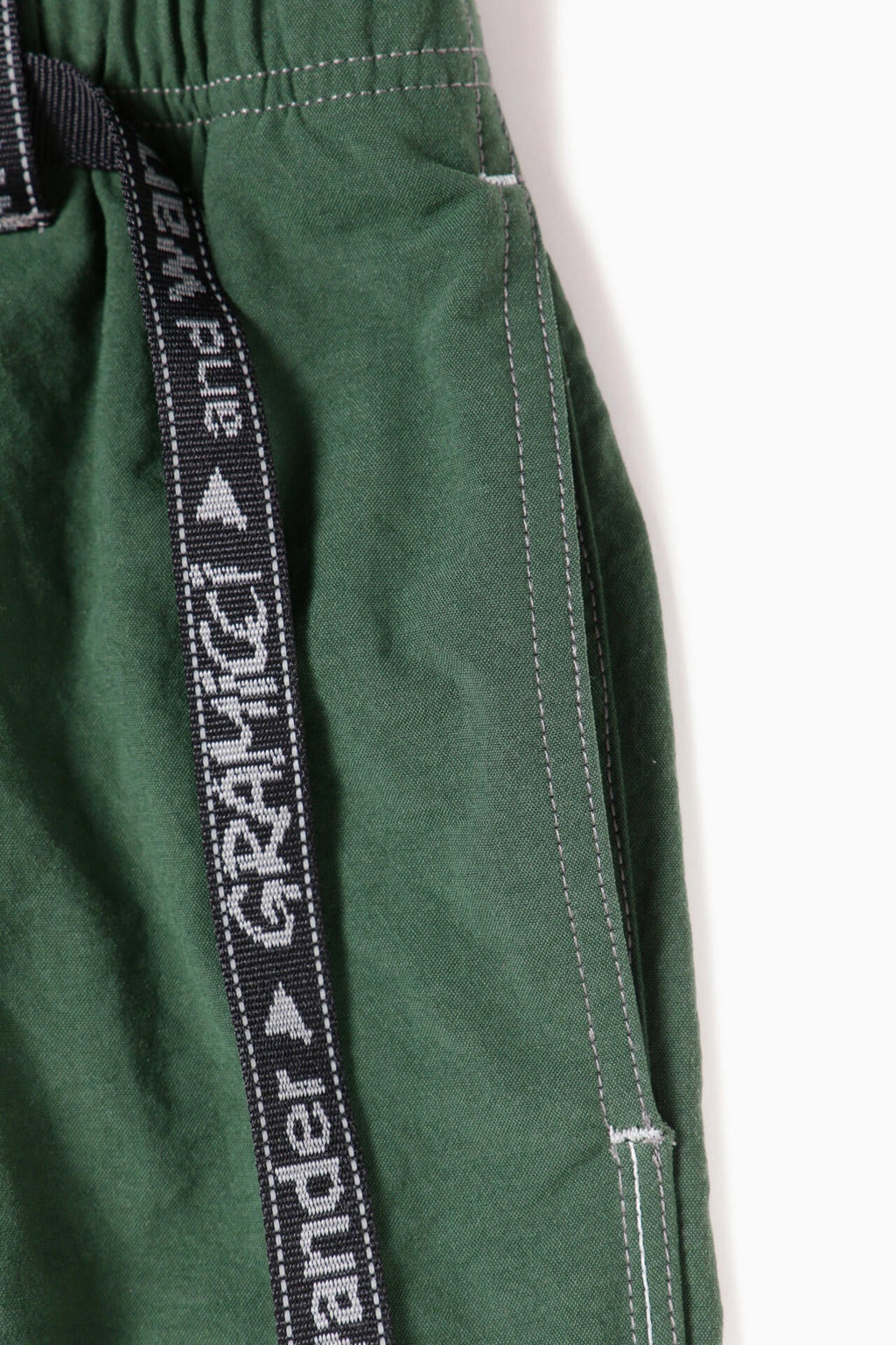 GRAMICCI × and wander nylon climbing pant