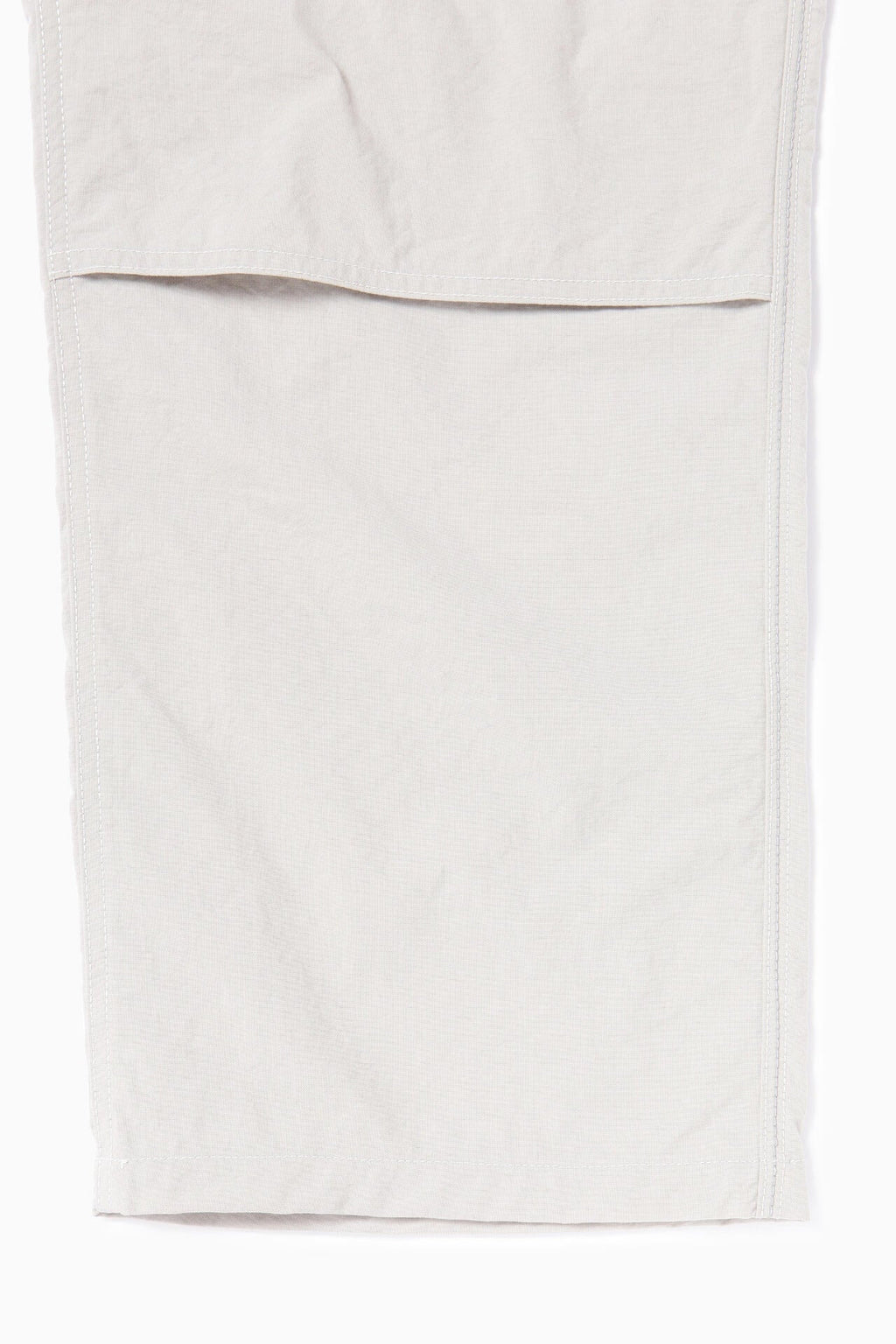 GRAMICCI × and wander nylon double knee pant