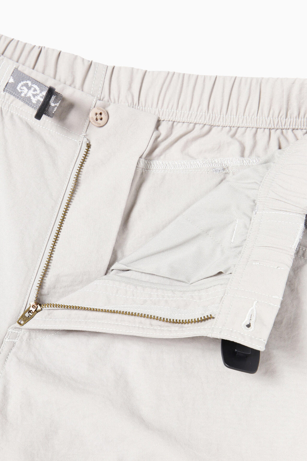 GRAMICCI × and wander nylon double knee pant