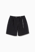 GRAMICCI × and wander nylon g-short - black