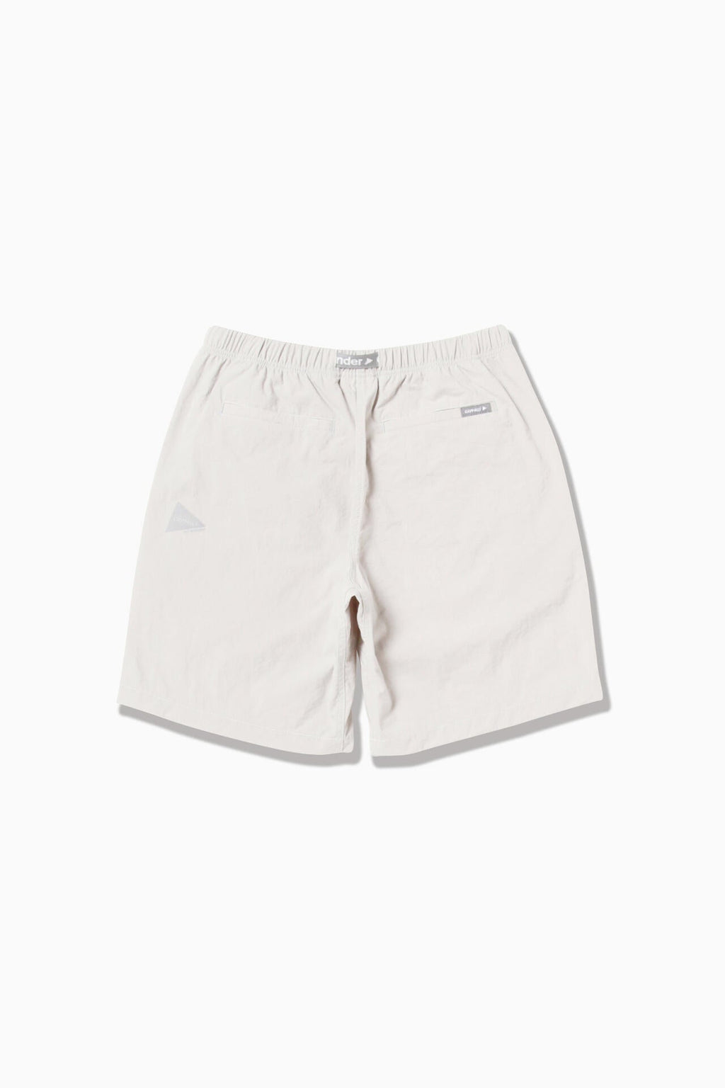GRAMICCI × and wander nylon g-short