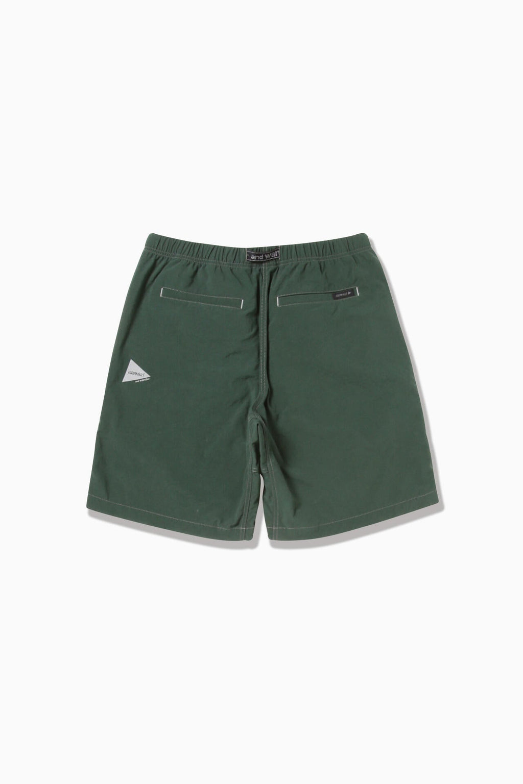 GRAMICCI × and wander nylon g-short
