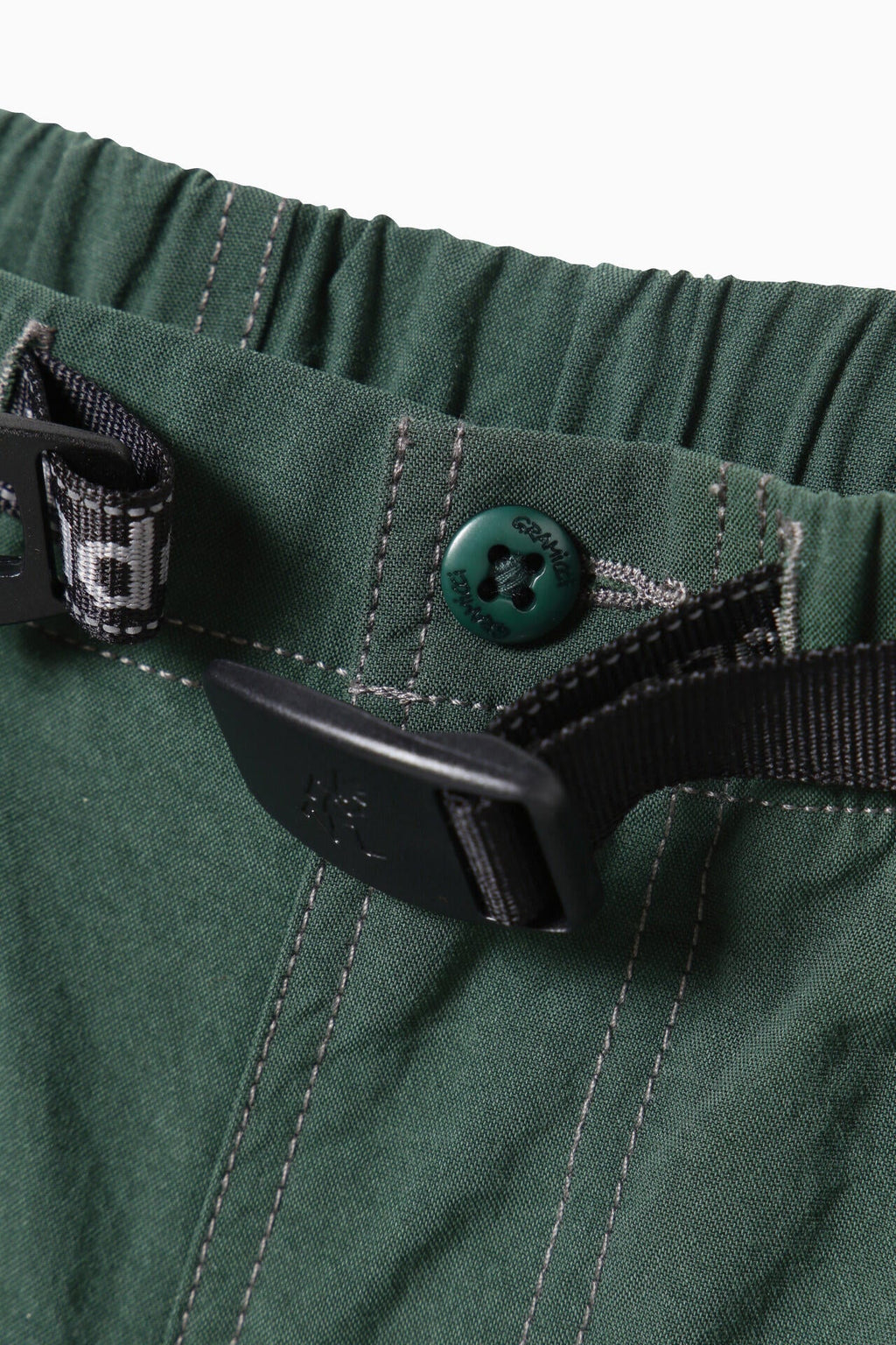 GRAMICCI × and wander nylon g-short