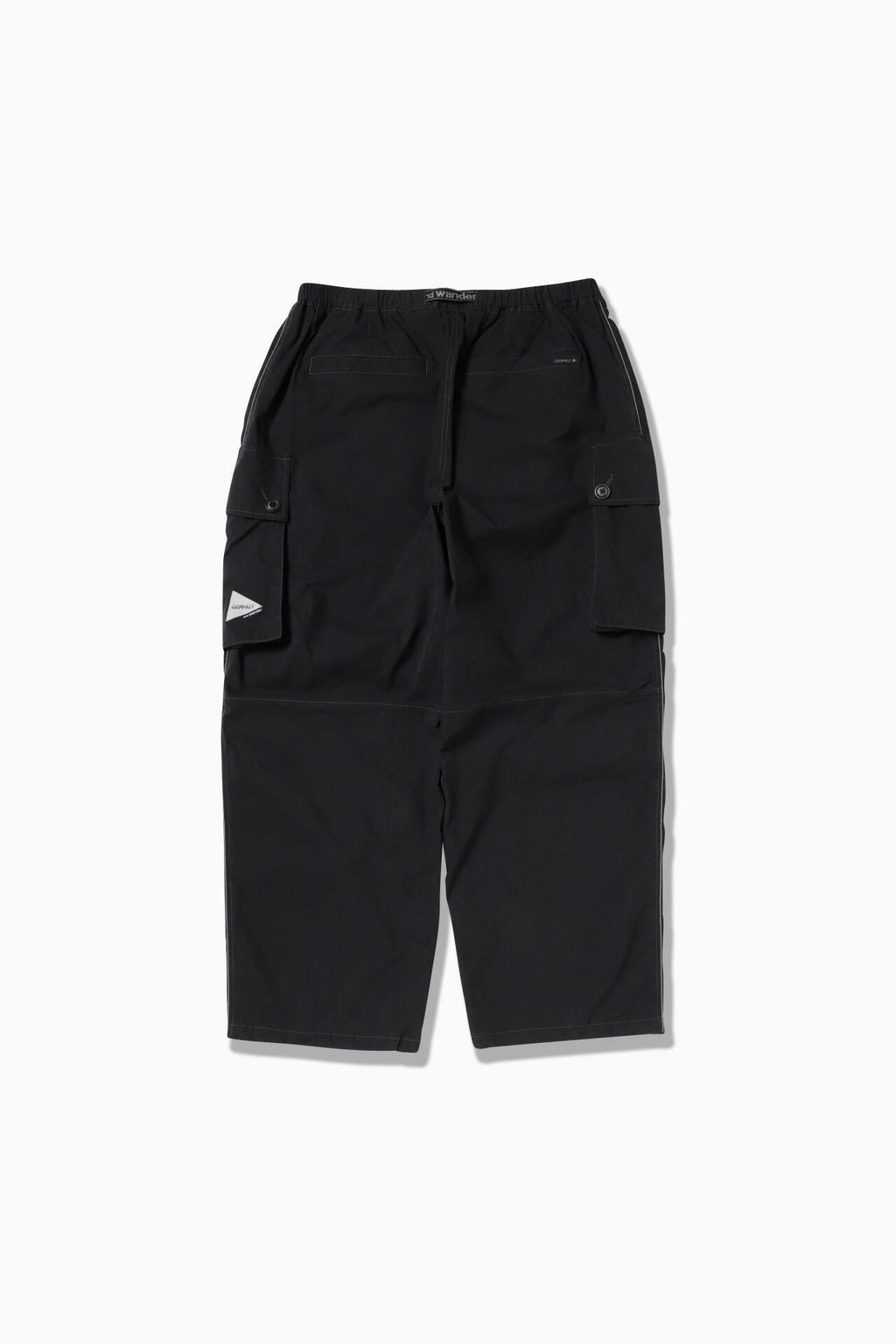 GRAMICCI × and wander military wide pant
