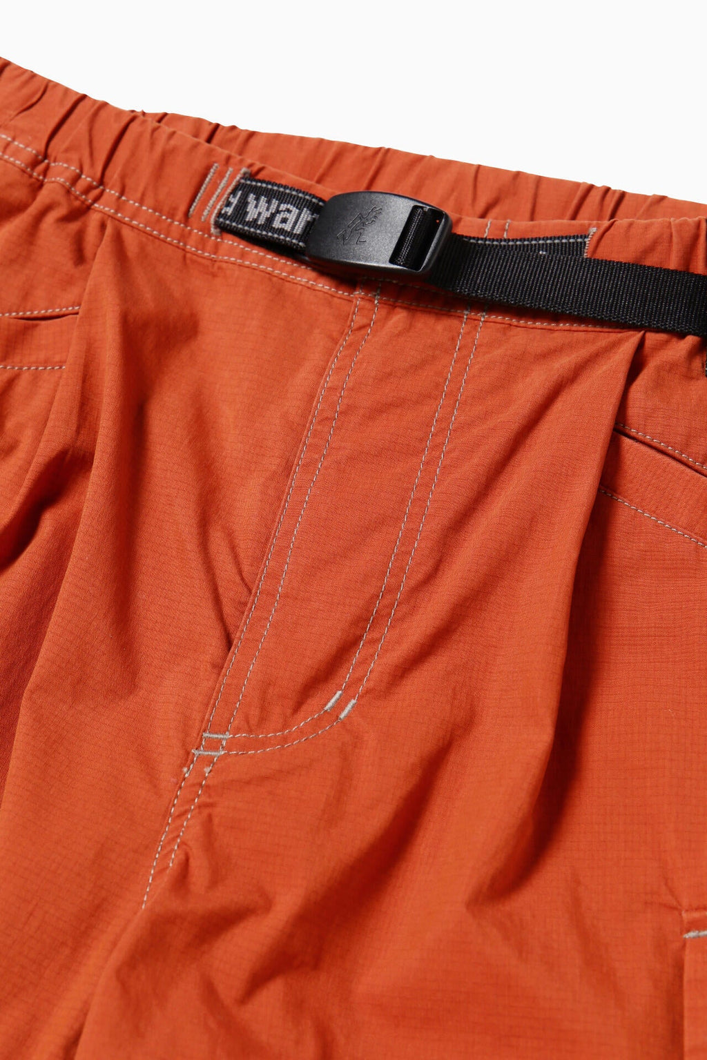 GRAMICCI × and wander military wide pant