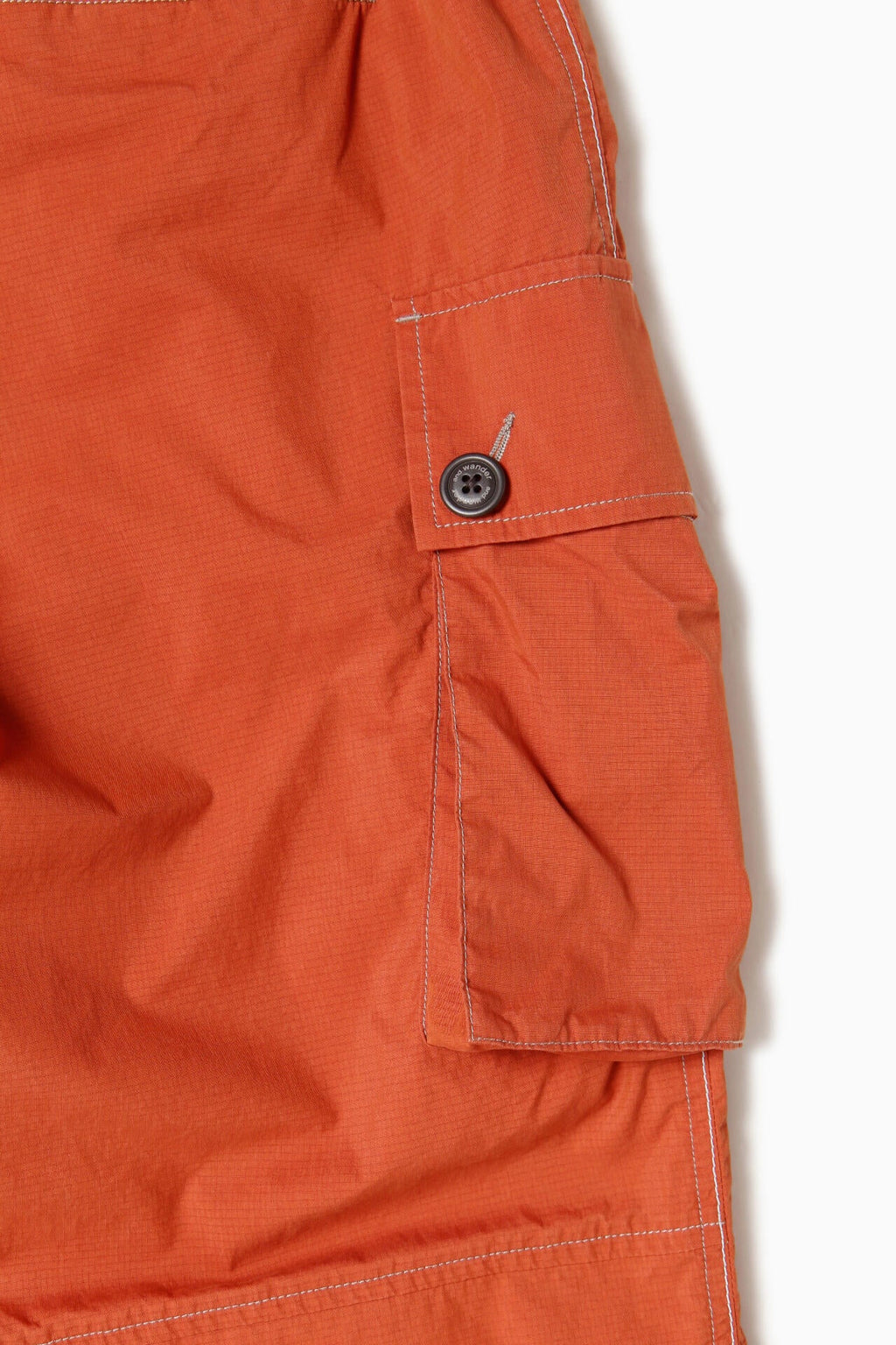 GRAMICCI × and wander military wide pant