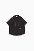 tech SS shirt - black