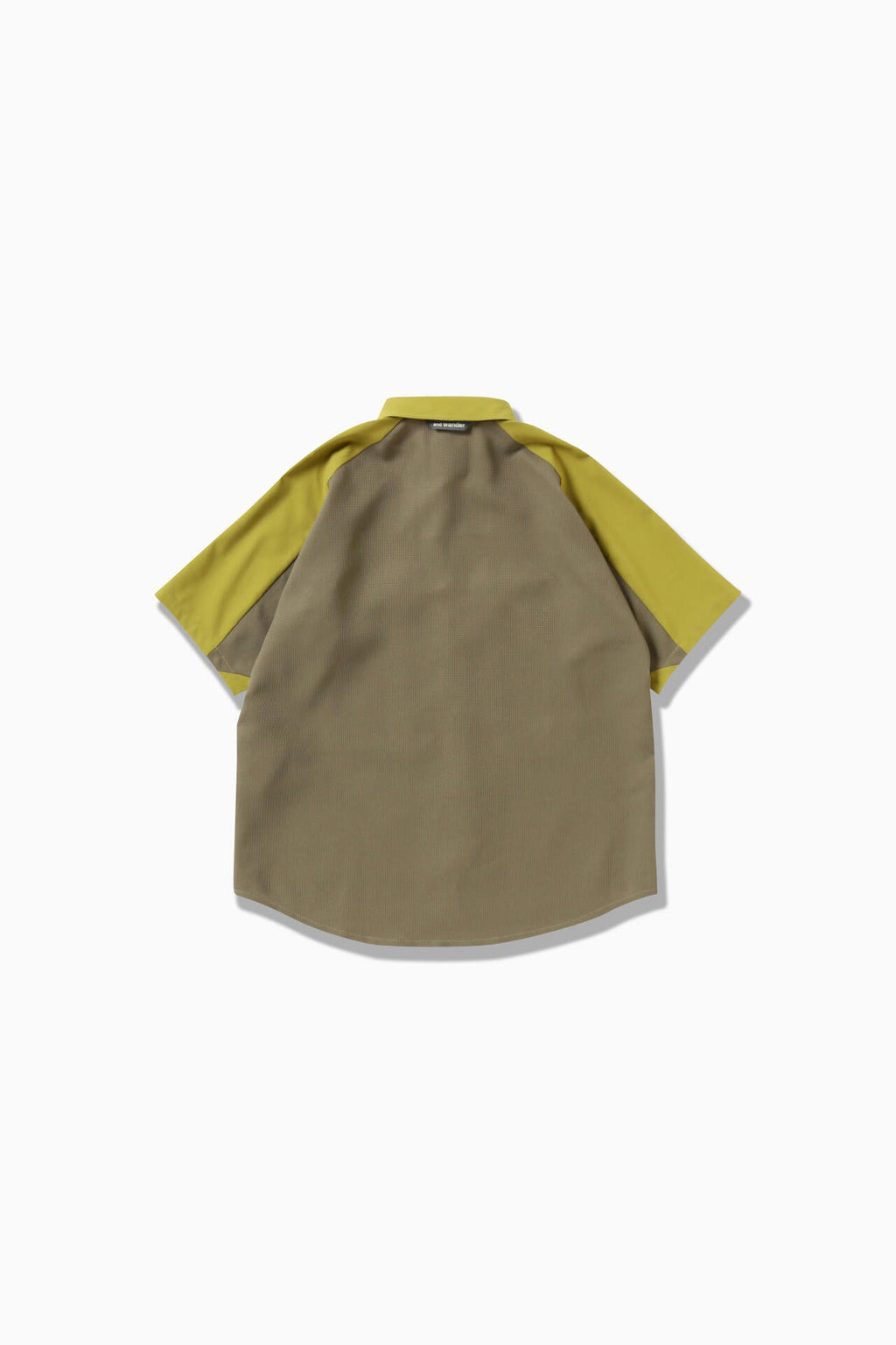 tech SS shirt