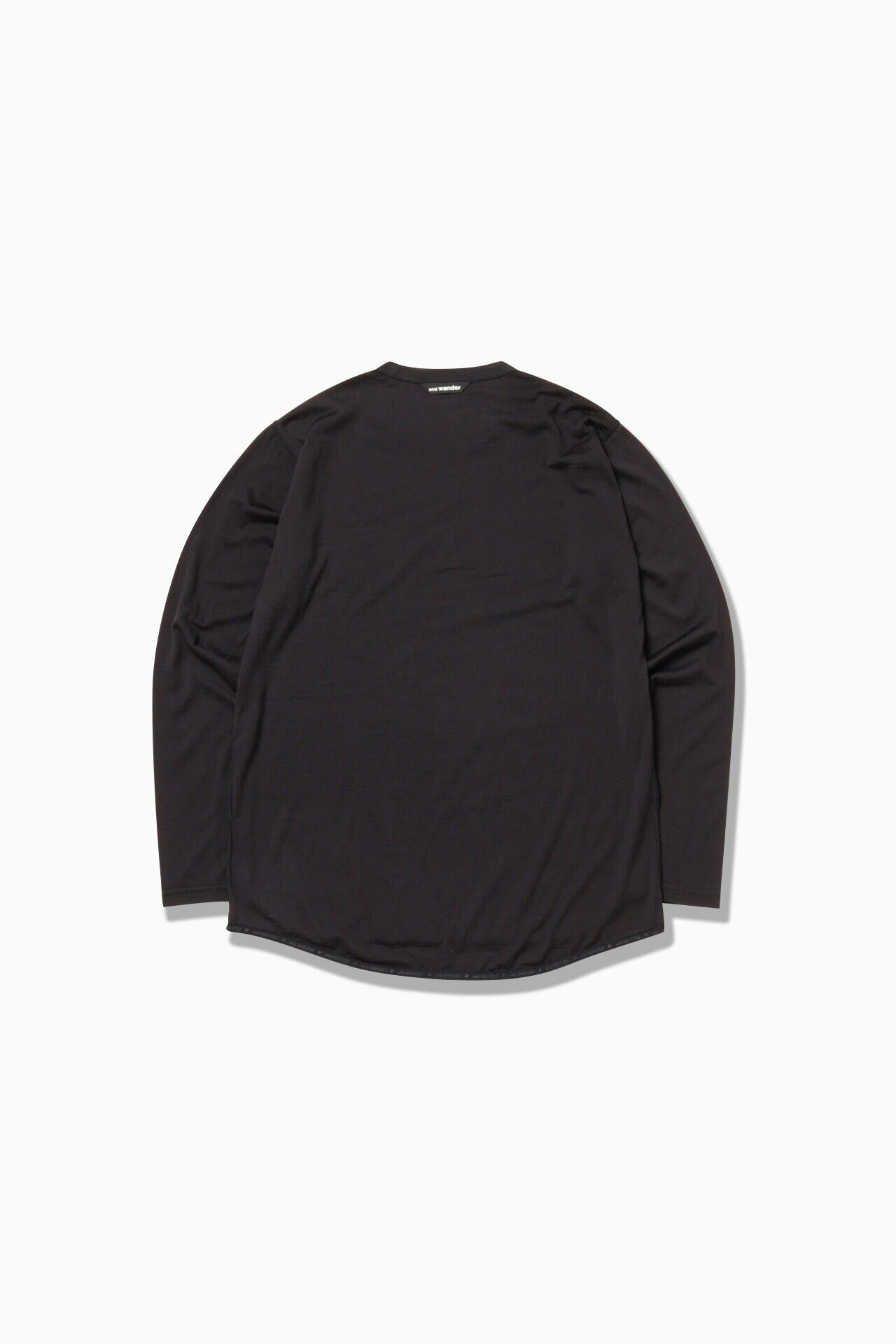 merino base LS T