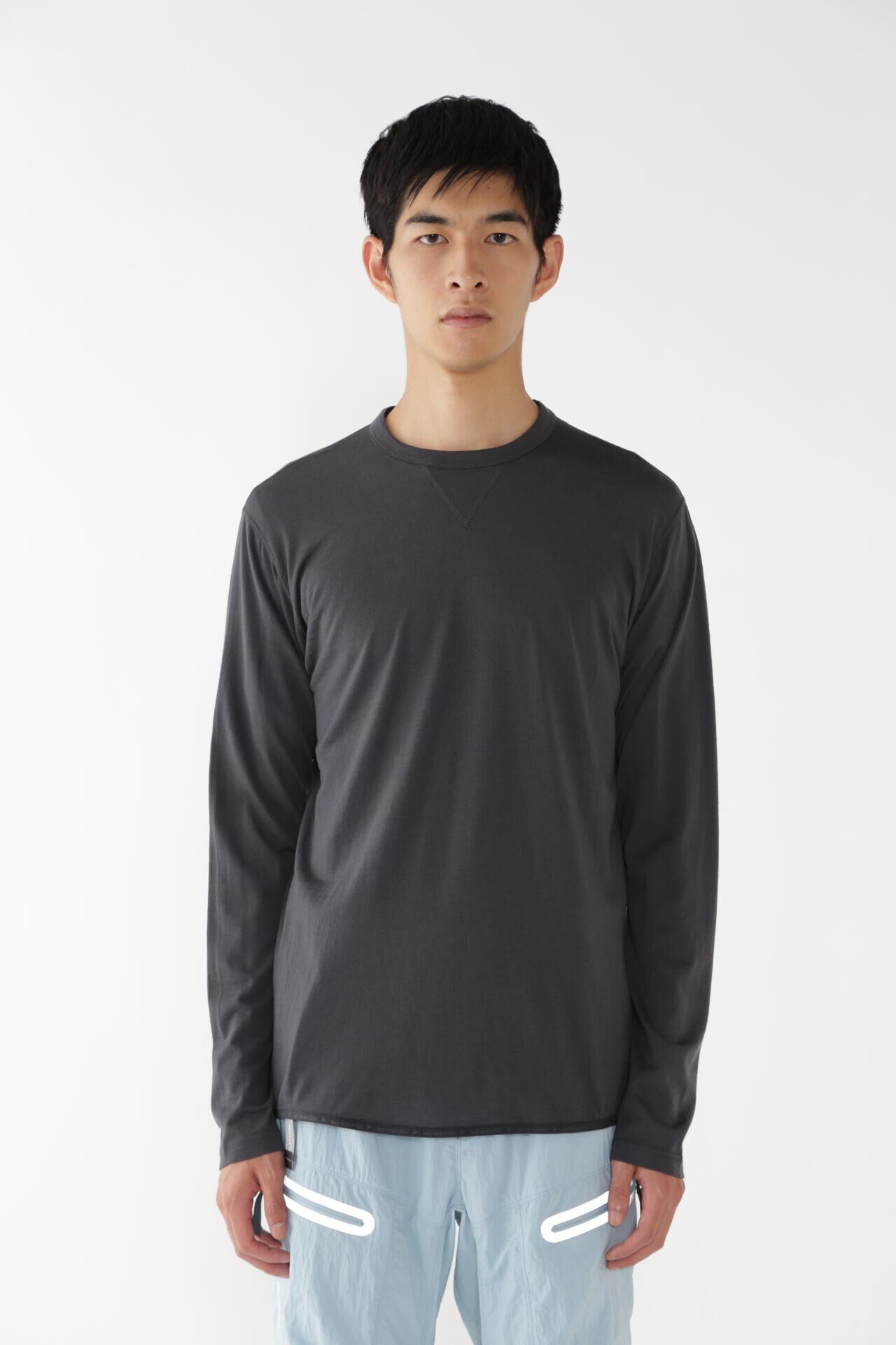 merino base LS T