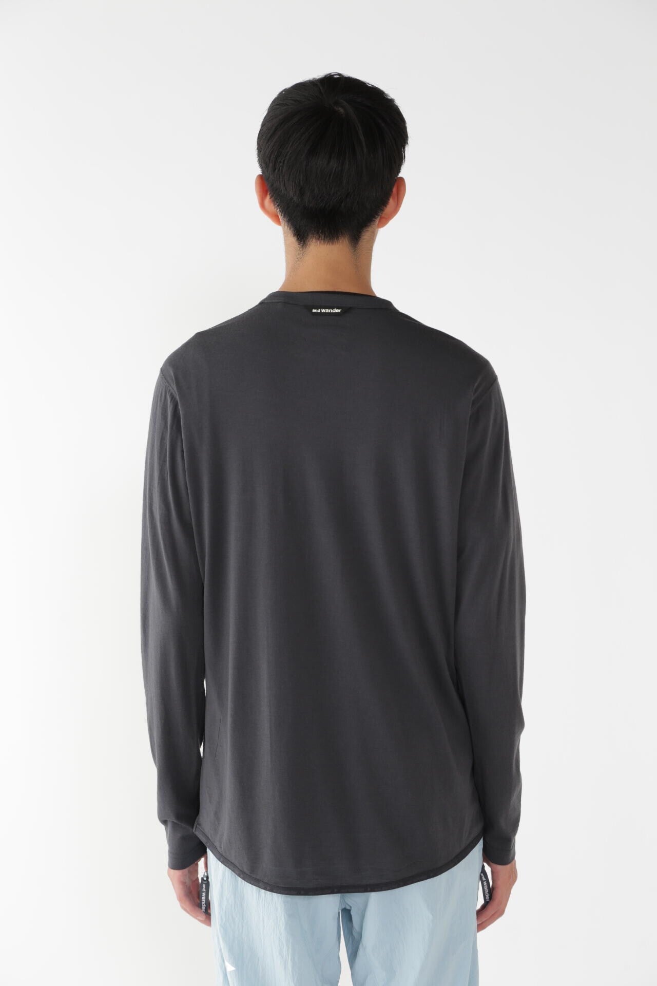 merino base LS T