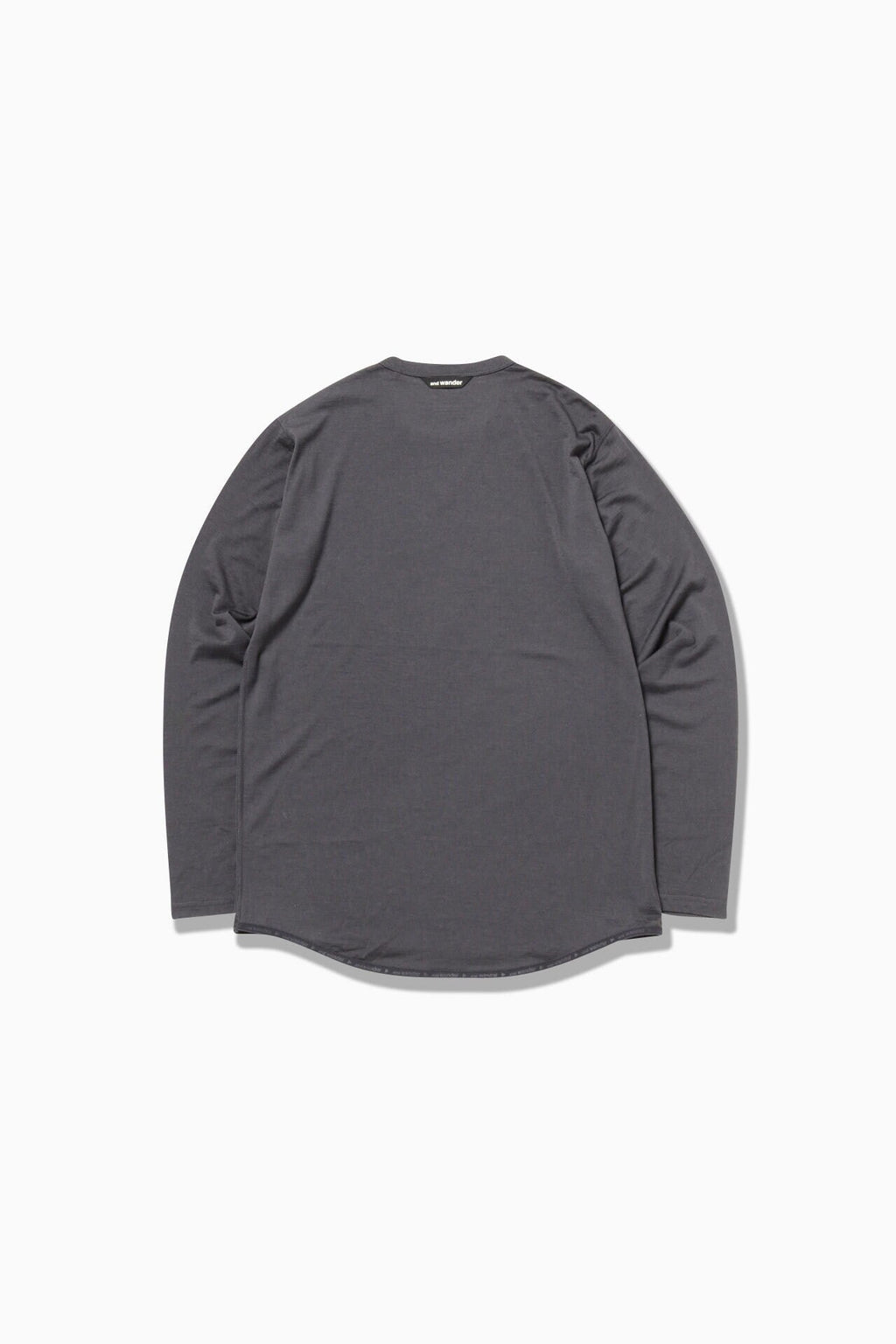 merino base LS T