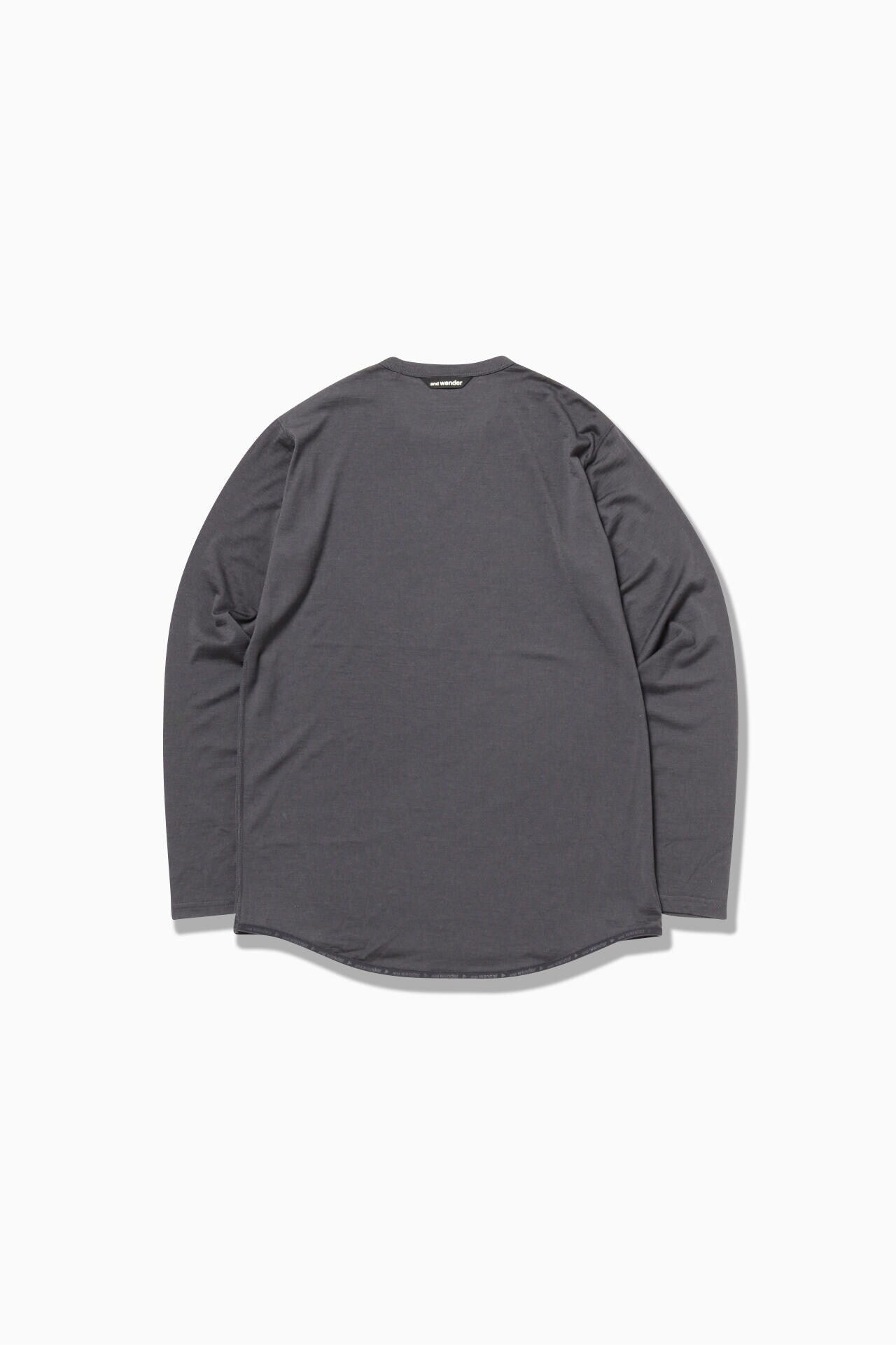 merino base LS T