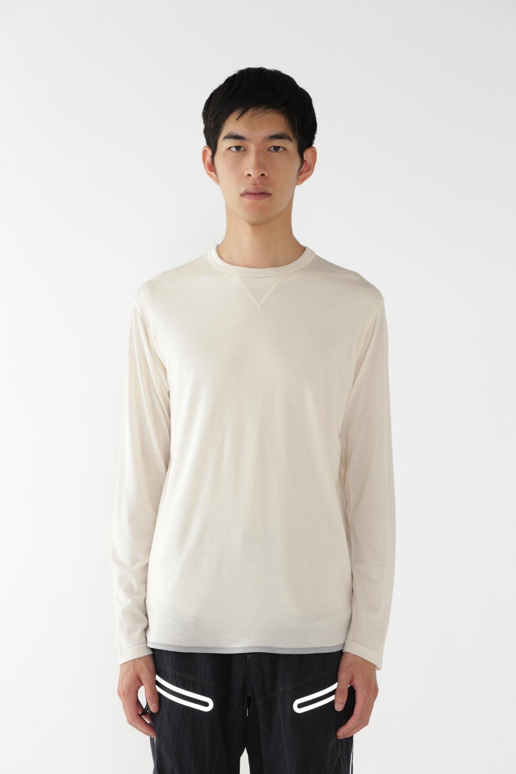merino base LS T