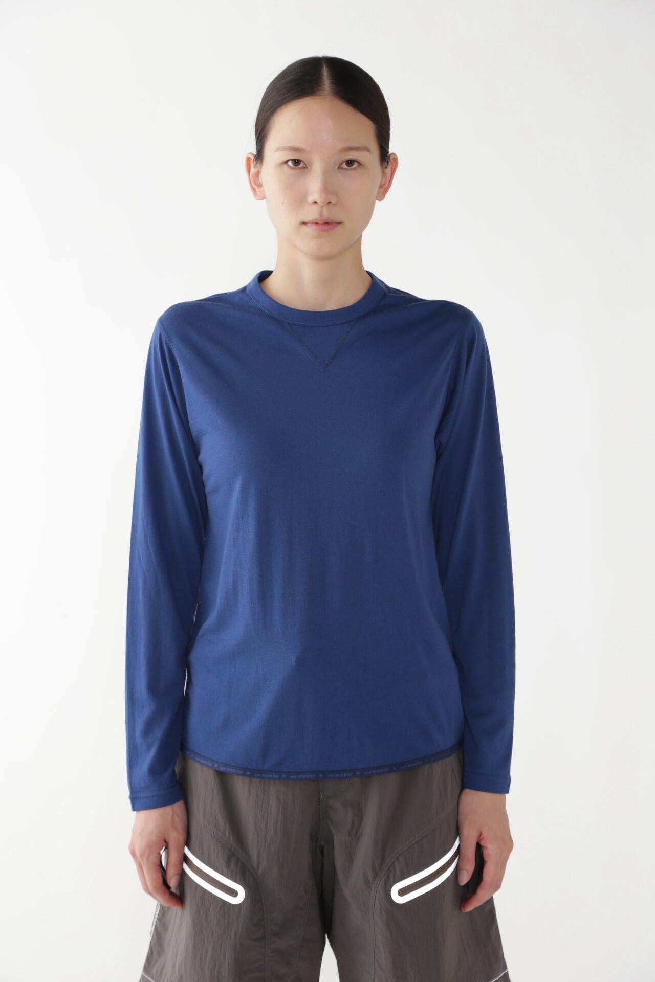 merino base LS T
