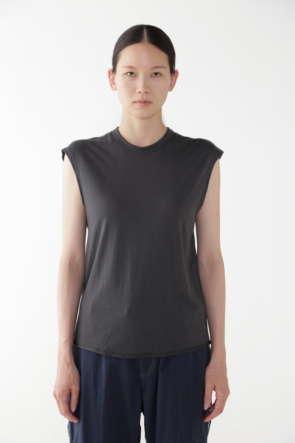 merino base tank top