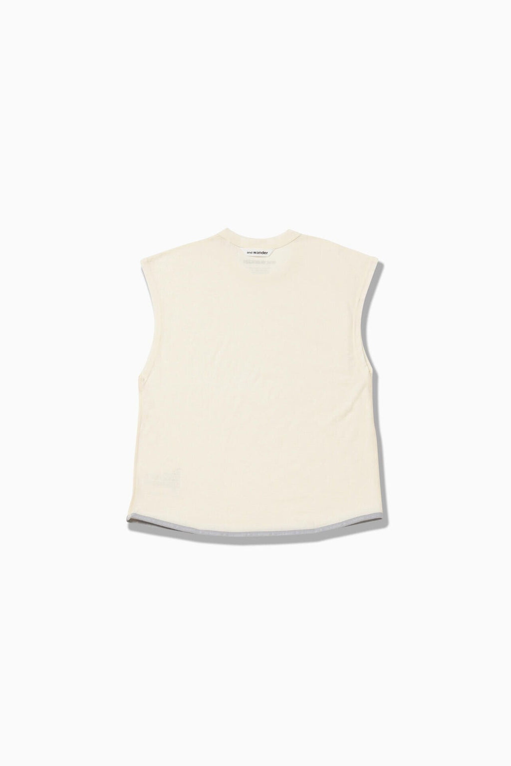 merino base tank top