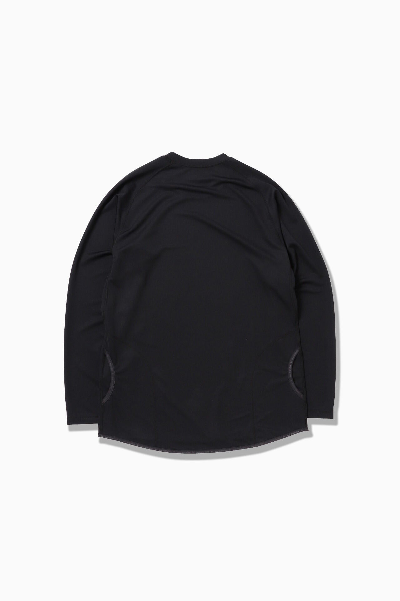 dry jersey raglan  LS T