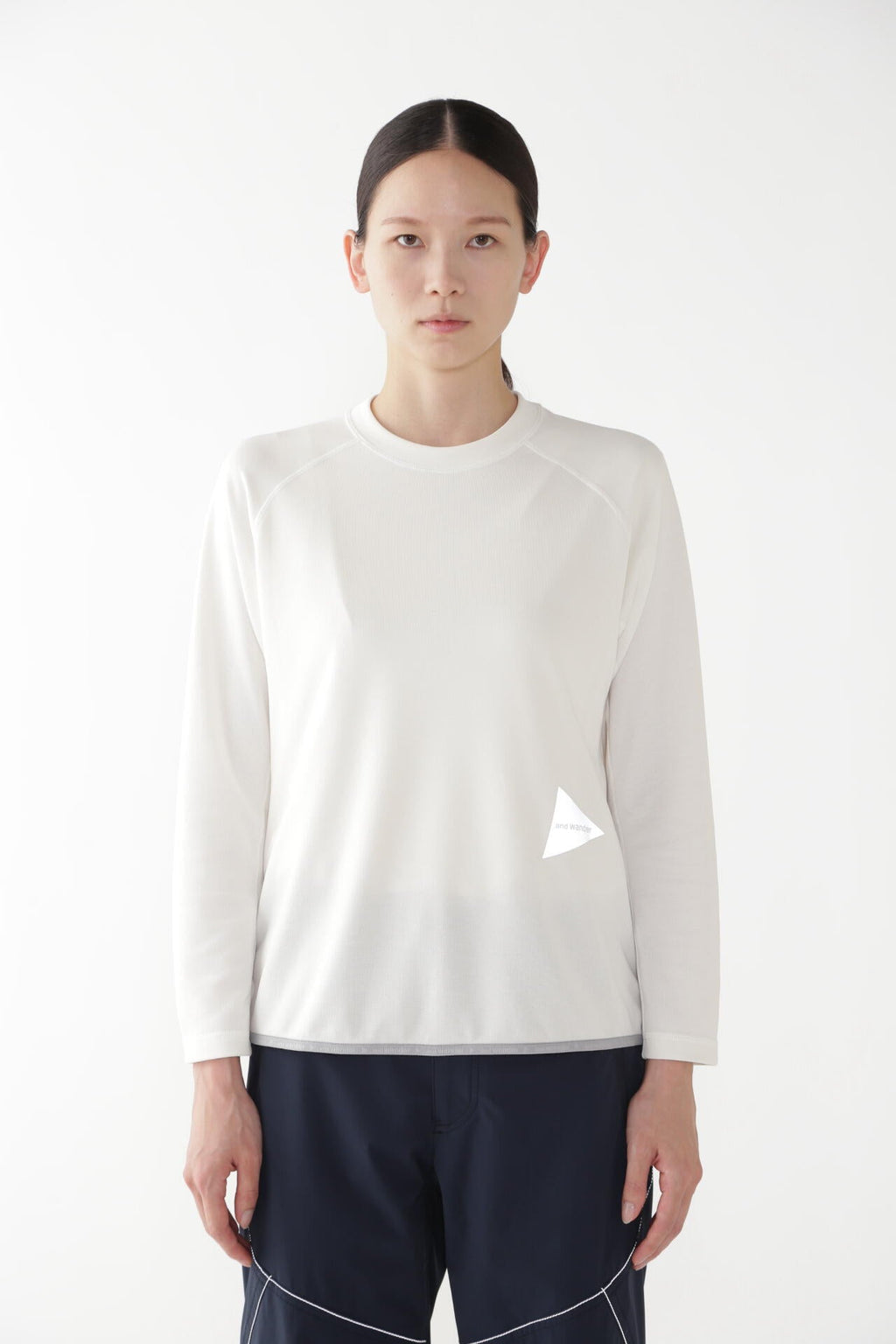 dry jersey raglan  LS T