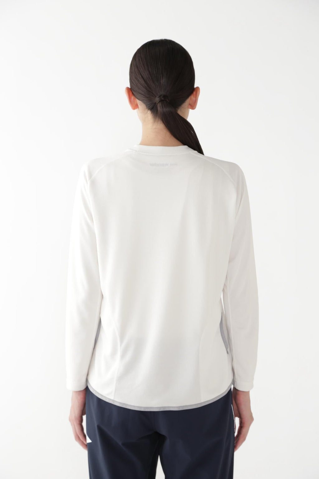 dry jersey raglan  LS T