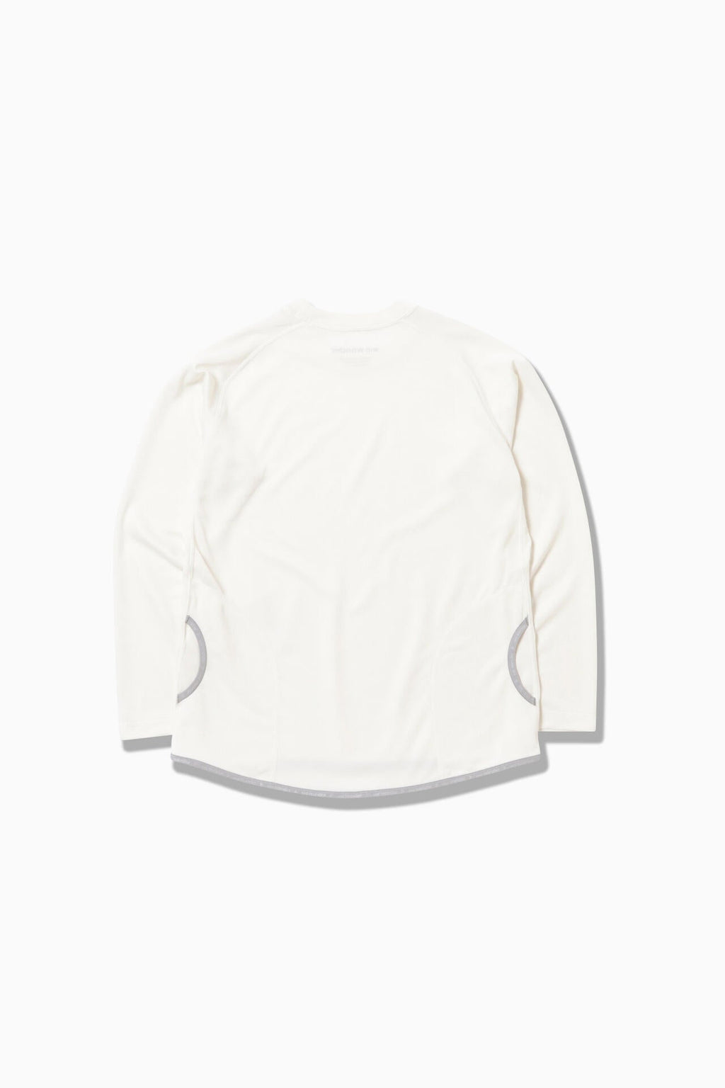 dry jersey raglan  LS T