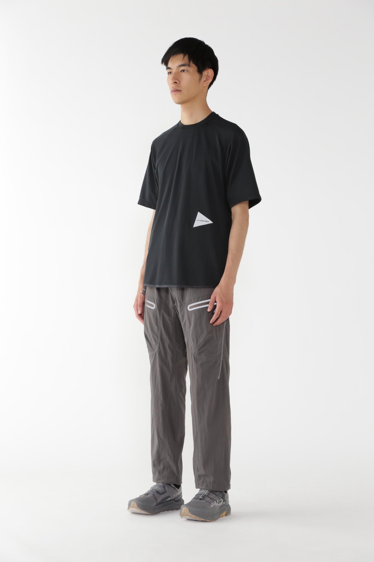 dry jersey raglan SS T