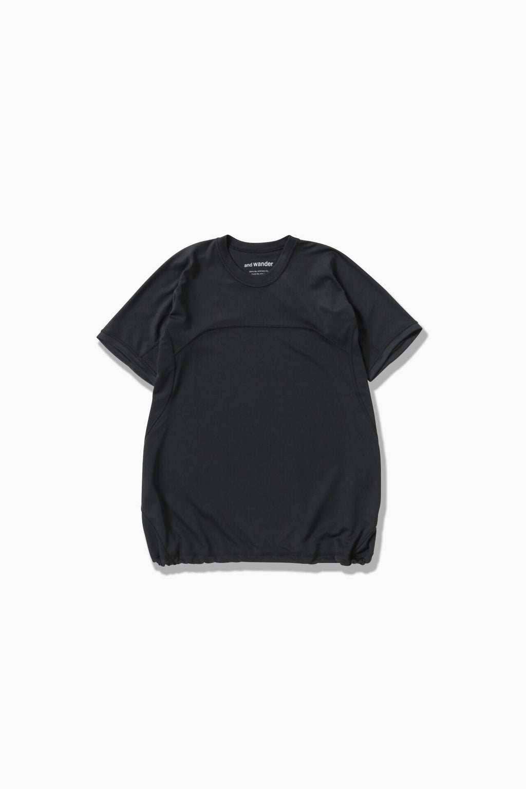 dry jersey SS T (W) - black