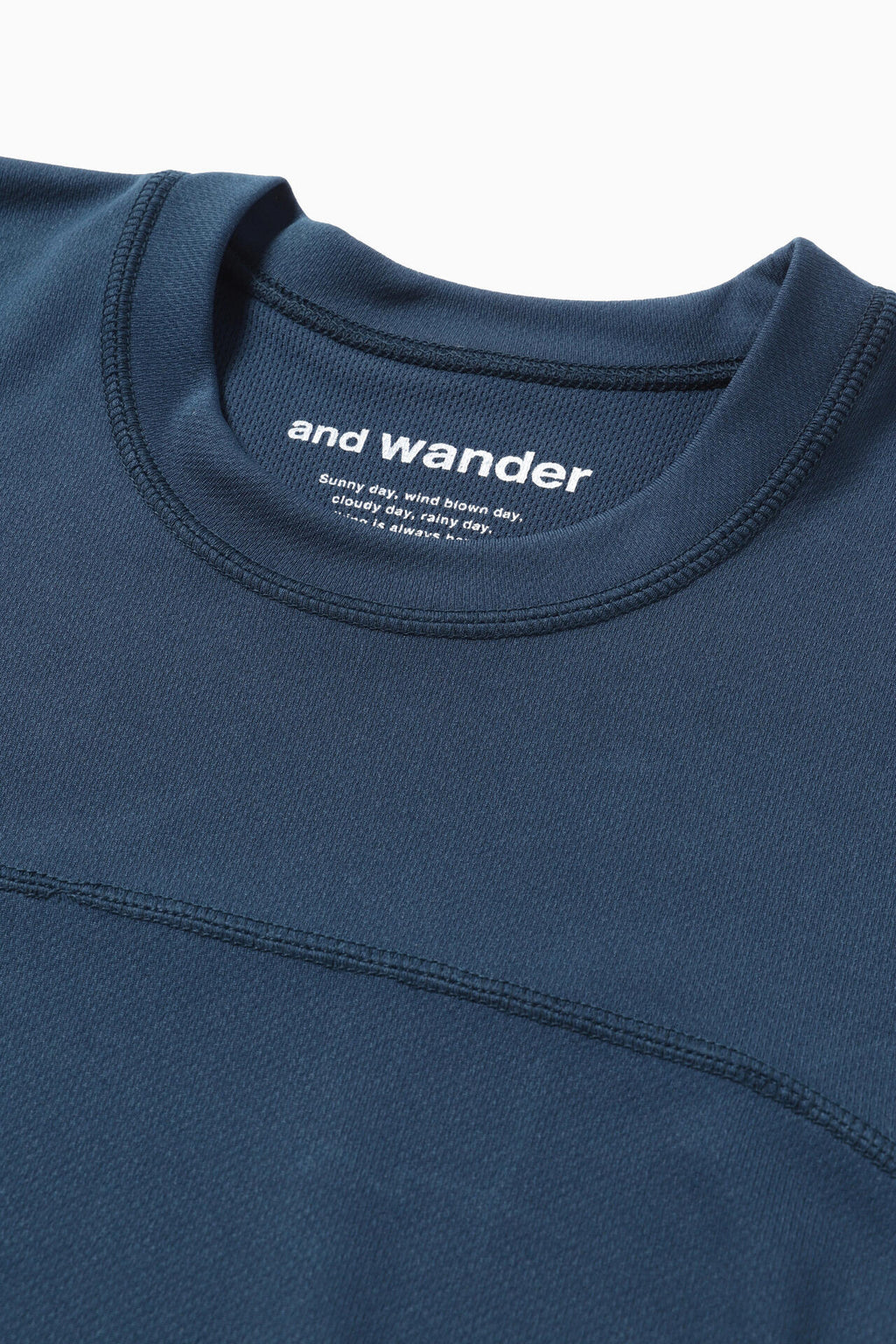 dry jersey SS T (W)