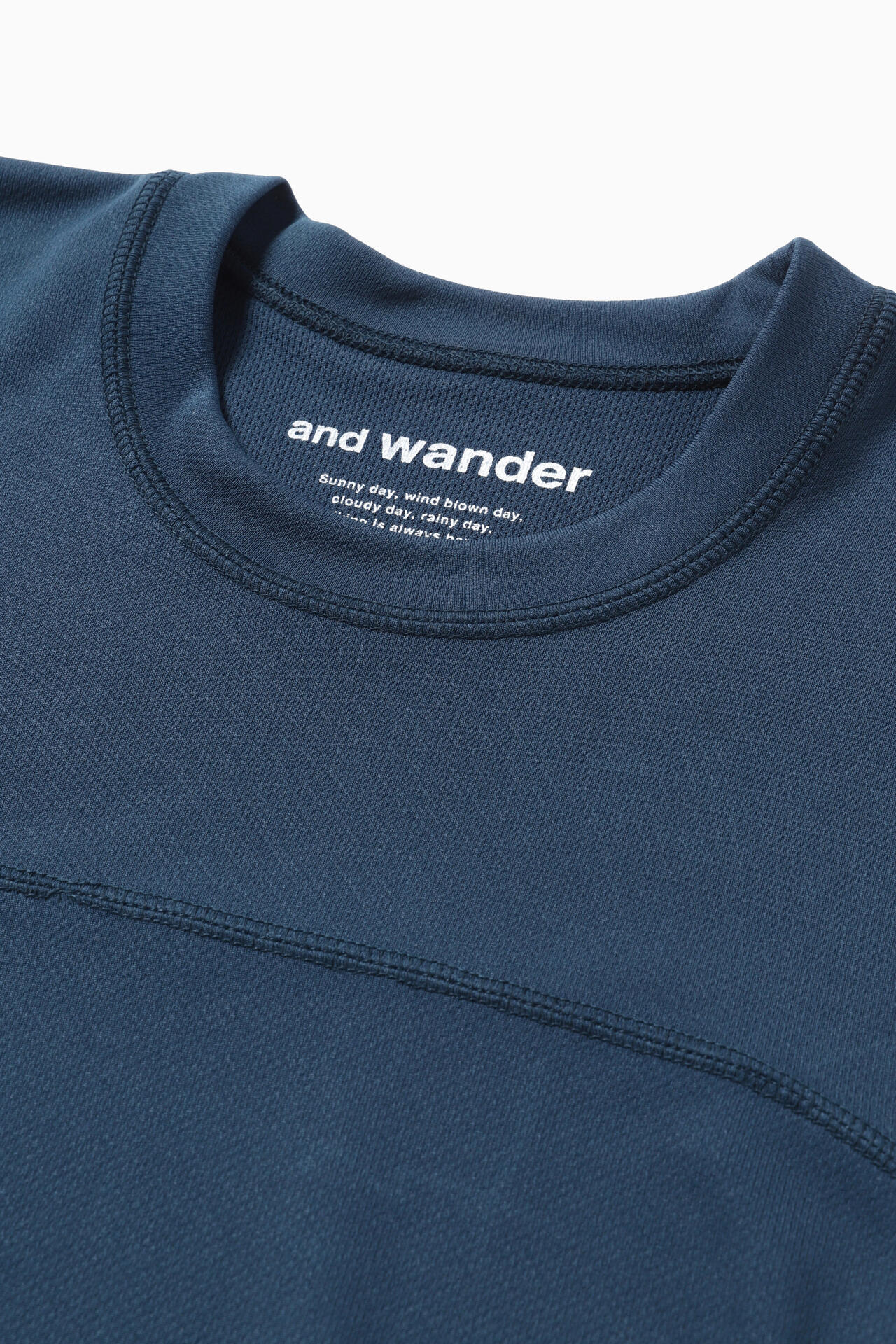 dry jersey SS T (W)