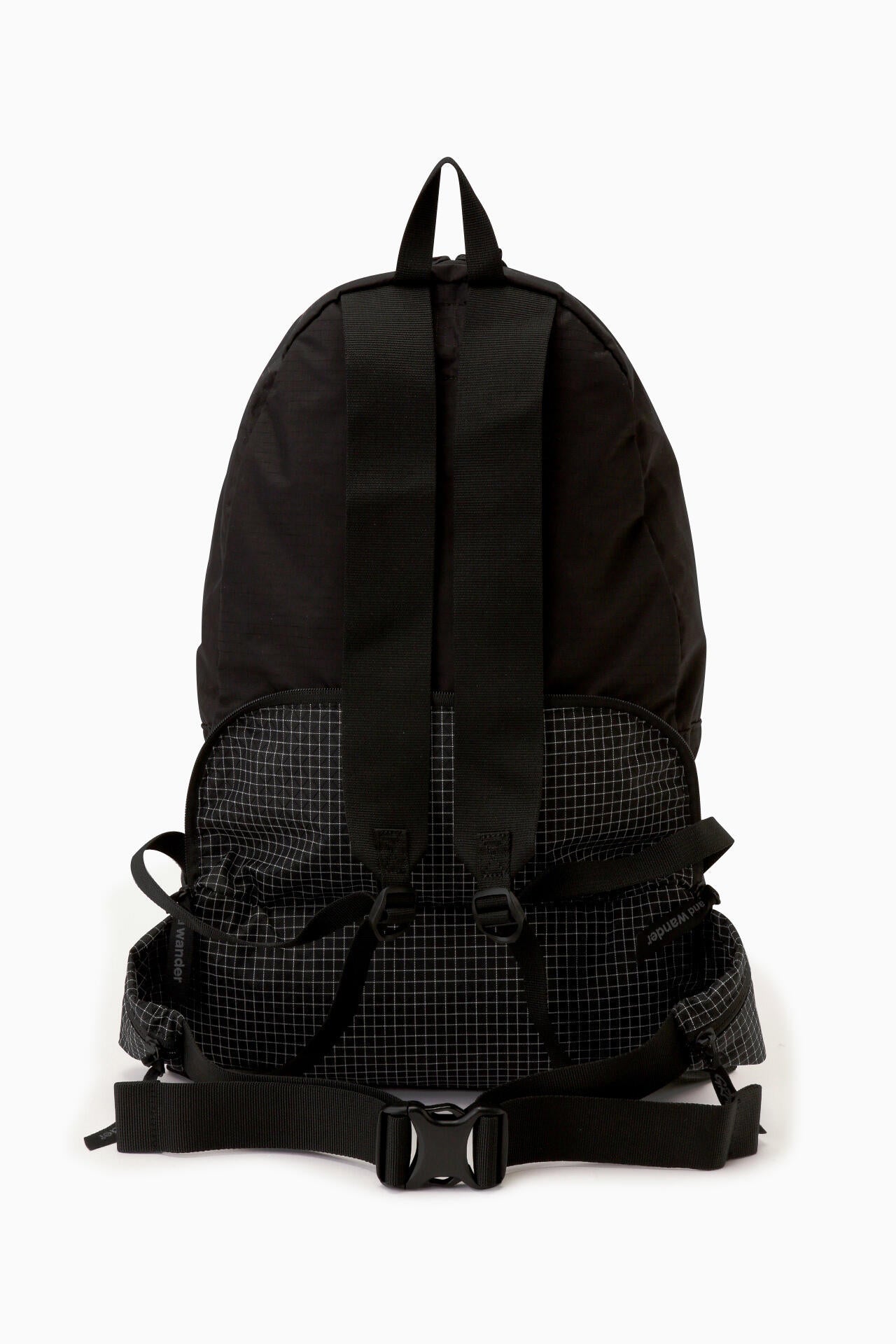 GRAMICCI × and wander 2way ripstop bag