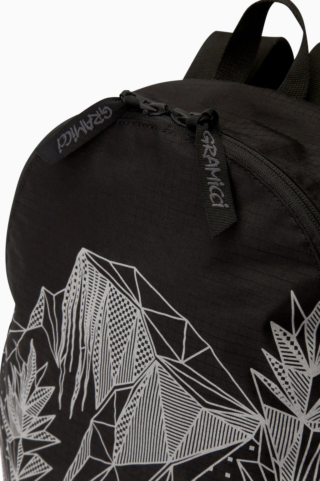 GRAMICCI × and wander 2way ripstop bag